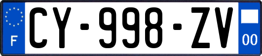 CY-998-ZV