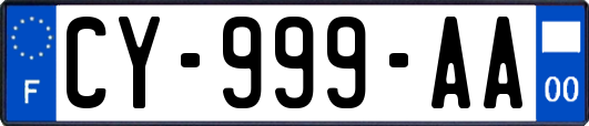 CY-999-AA