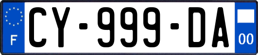 CY-999-DA