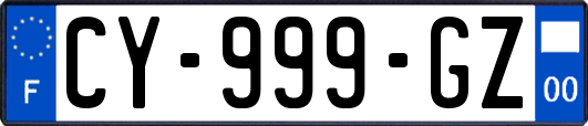 CY-999-GZ