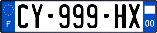 CY-999-HX