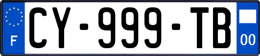 CY-999-TB