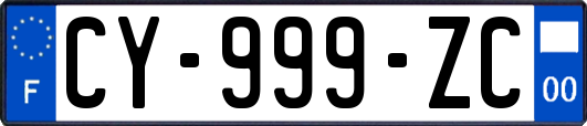 CY-999-ZC