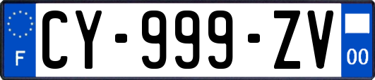 CY-999-ZV