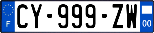 CY-999-ZW