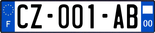 CZ-001-AB