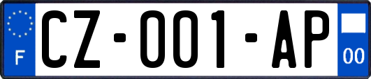 CZ-001-AP