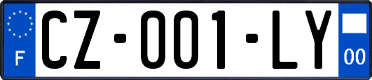 CZ-001-LY