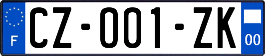 CZ-001-ZK