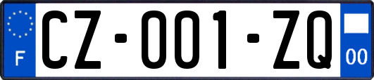 CZ-001-ZQ