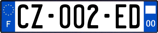 CZ-002-ED