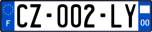 CZ-002-LY