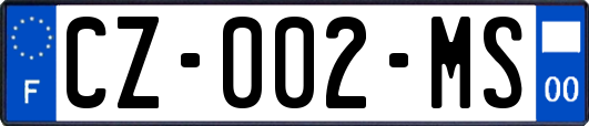 CZ-002-MS