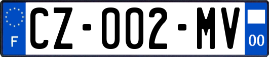 CZ-002-MV