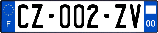 CZ-002-ZV