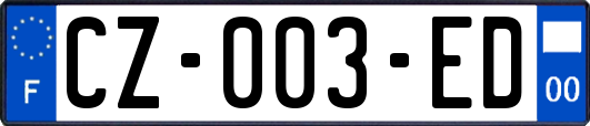 CZ-003-ED
