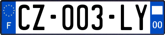 CZ-003-LY