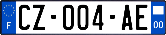 CZ-004-AE