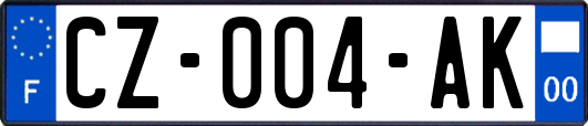 CZ-004-AK