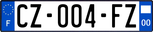 CZ-004-FZ