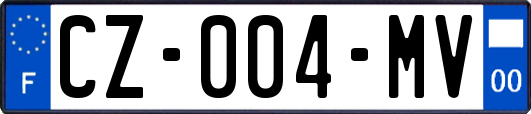 CZ-004-MV