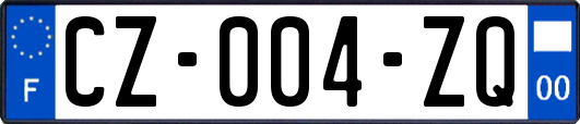 CZ-004-ZQ