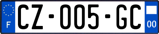 CZ-005-GC