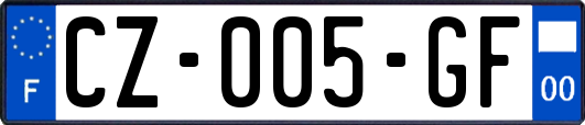 CZ-005-GF