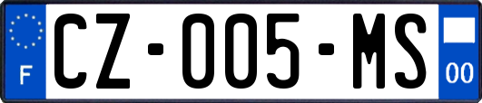 CZ-005-MS