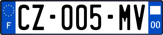 CZ-005-MV