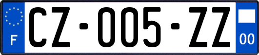 CZ-005-ZZ