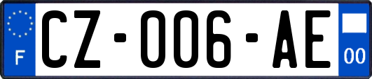 CZ-006-AE