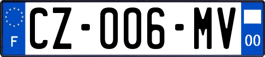CZ-006-MV