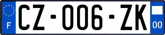 CZ-006-ZK