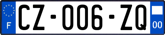 CZ-006-ZQ