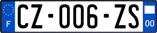 CZ-006-ZS