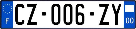 CZ-006-ZY