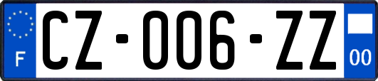 CZ-006-ZZ