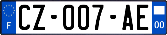 CZ-007-AE