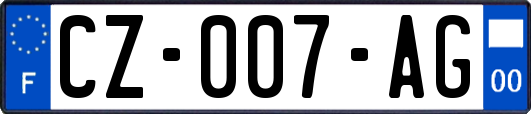 CZ-007-AG