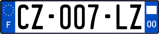 CZ-007-LZ