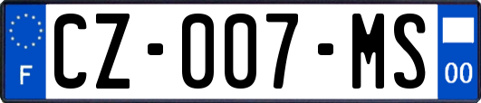 CZ-007-MS