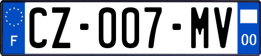 CZ-007-MV