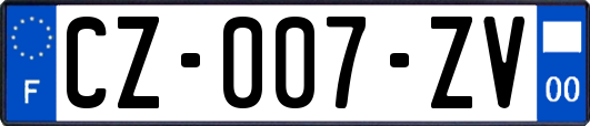 CZ-007-ZV