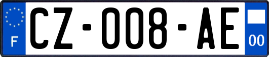 CZ-008-AE