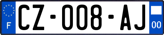 CZ-008-AJ