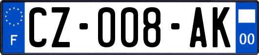 CZ-008-AK