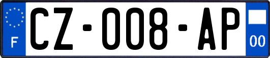 CZ-008-AP