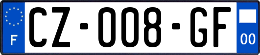 CZ-008-GF