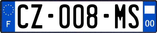CZ-008-MS